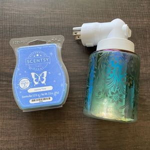 Wax candle 🕯 warmer.